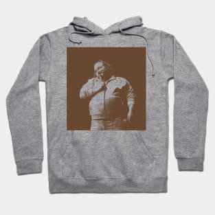 Stavros Halkias Comedy Delight: Vintage Style Hoodie